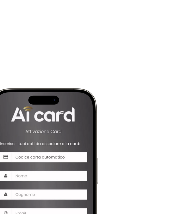 Accesso in piattaforma