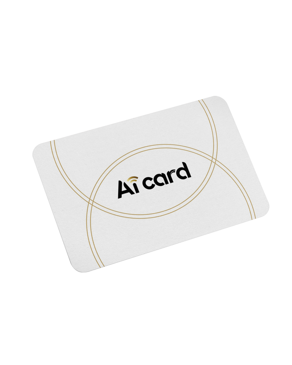 AiCard Individual Standard