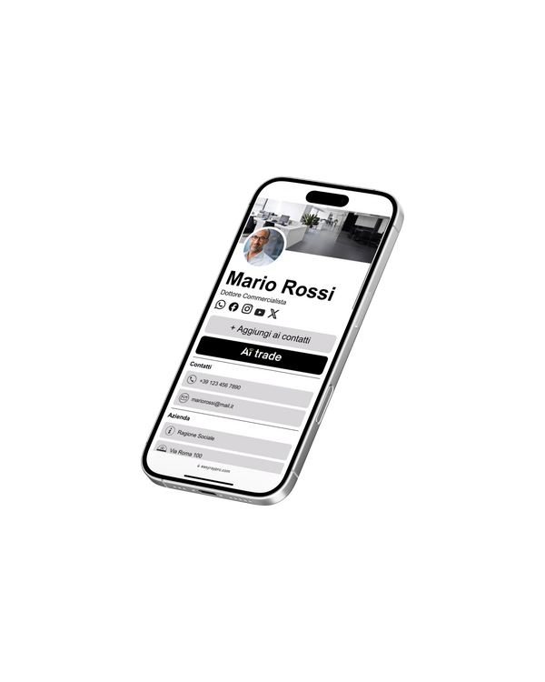 Profilo digitale