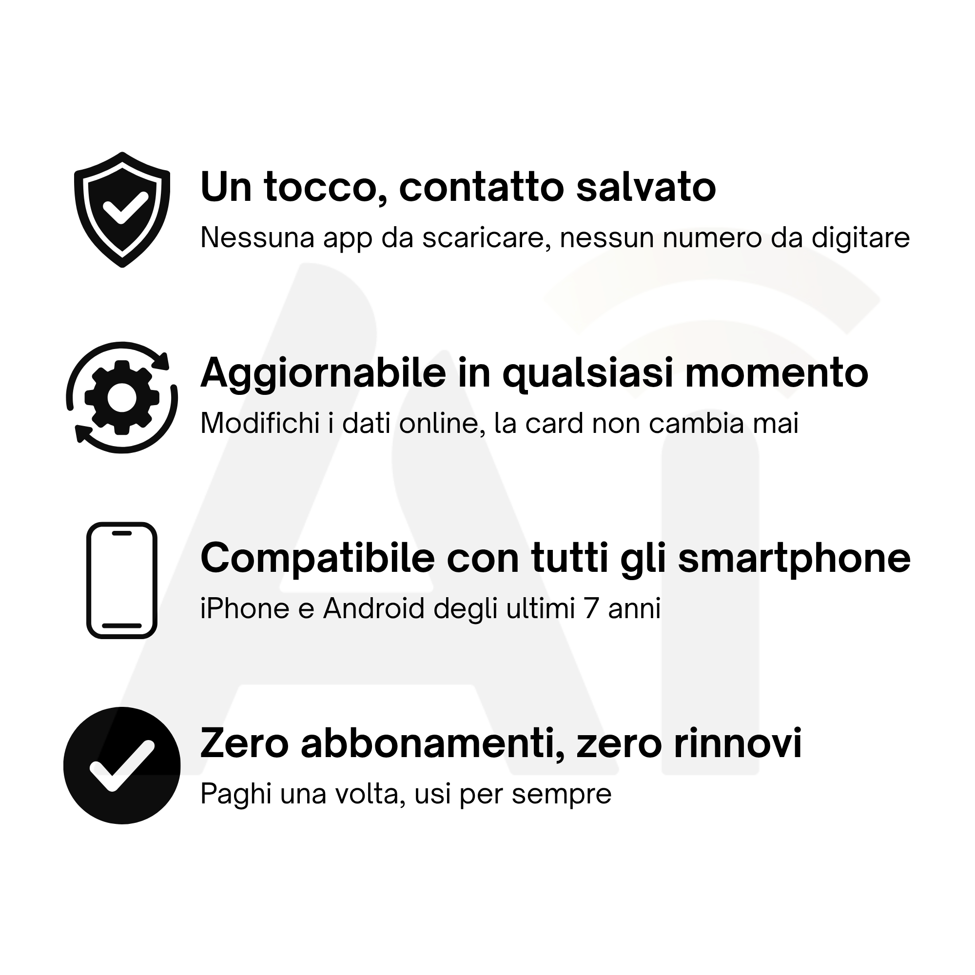 AiCard INDIVIDUAL