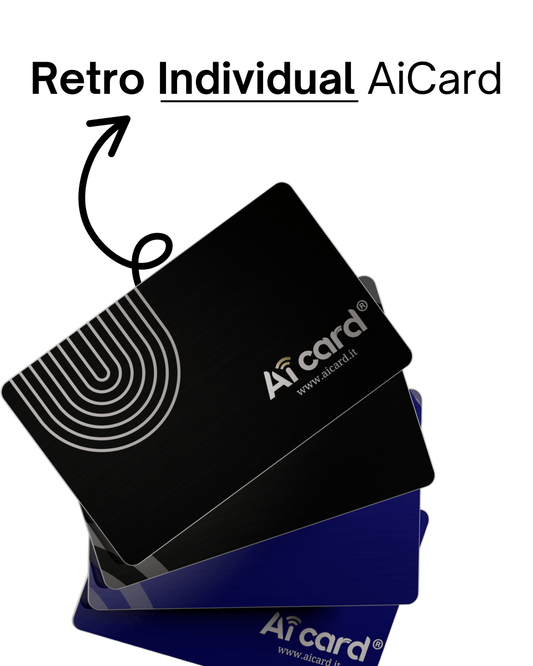 AiCard INDIVIDUAL - Aicard