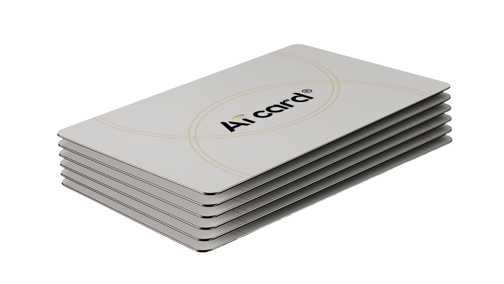 AiCard INDIVIDUAL Business Promo