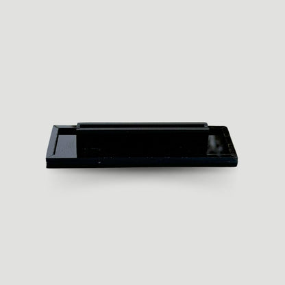 Supporto in legno per Card QR Code Metallica - Aicard