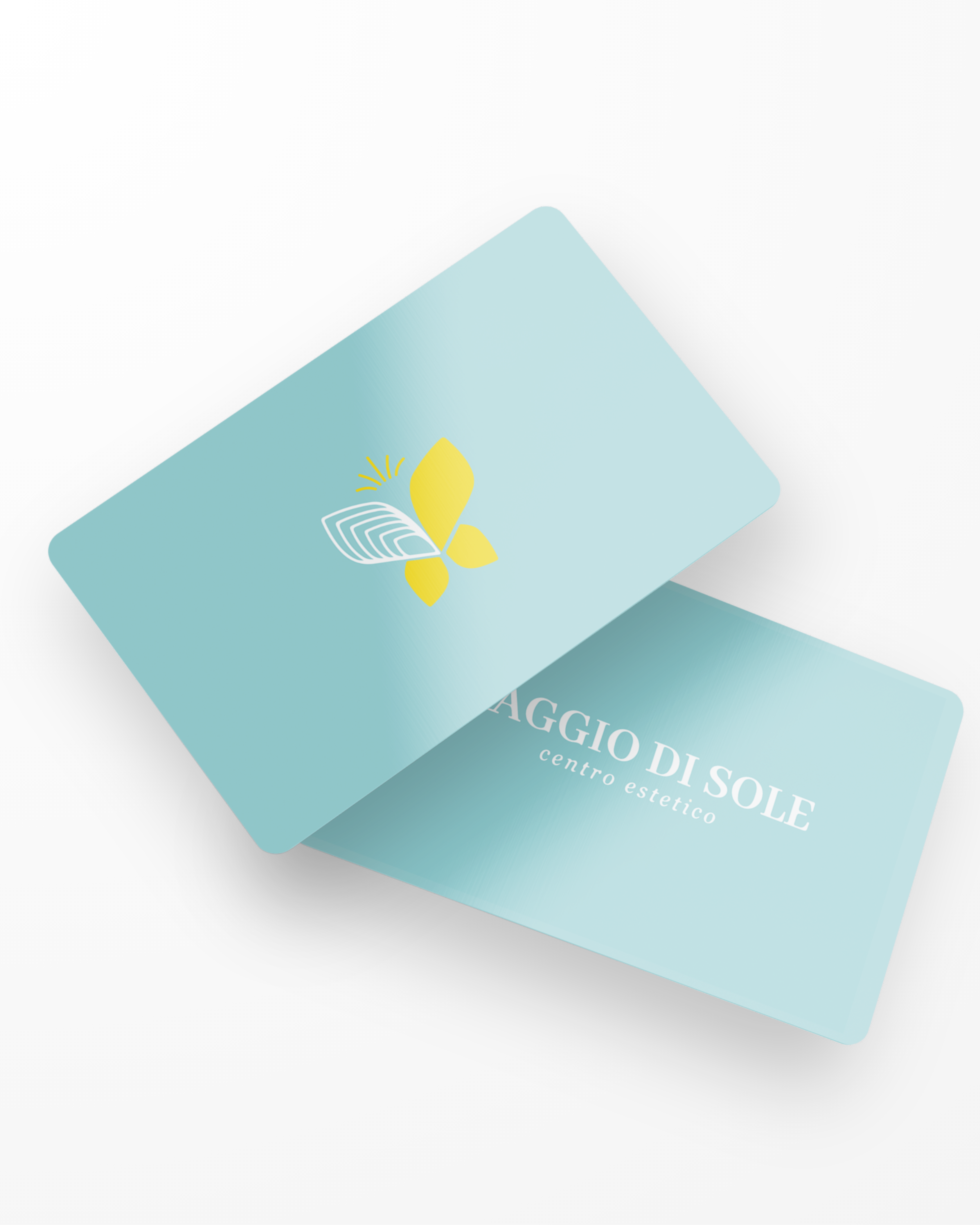 AiCard VIP - 100% Personalizzata