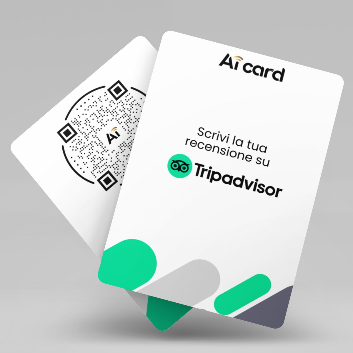 Ai Card - Tripadvisor - Aicard