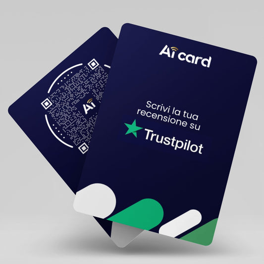 Ai Card - Trust Pilot - Aicard